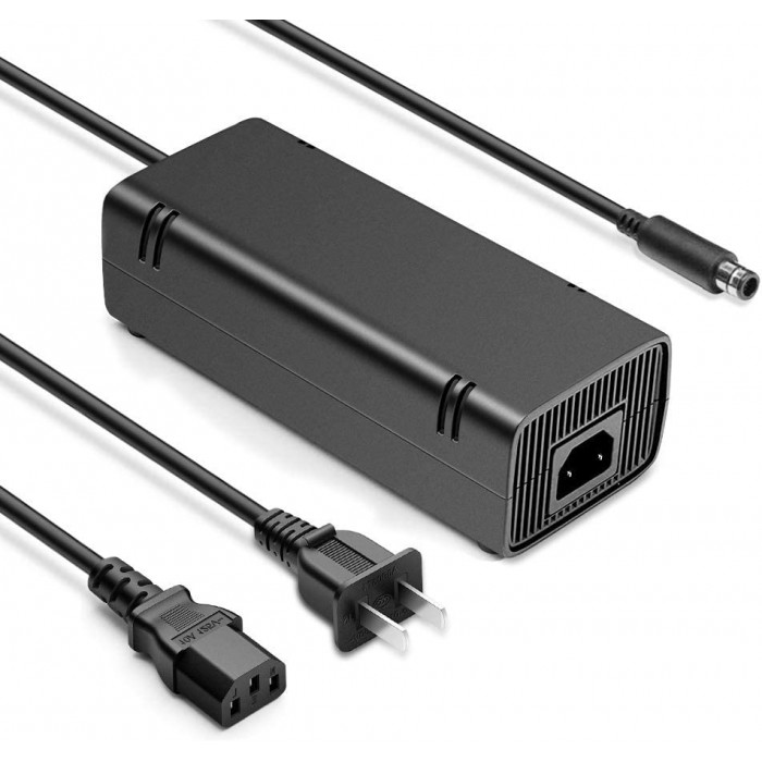 Fuente De Alimentación Del Adaptador De Ca De Xbox 360 E